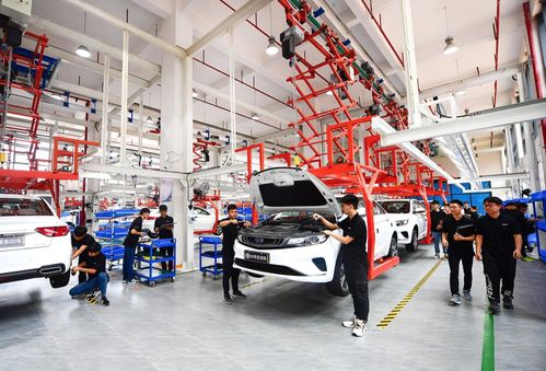 2025年新能源汽车产量目标40万辆，贵州省发布产业新规划，技术开发成核心引擎